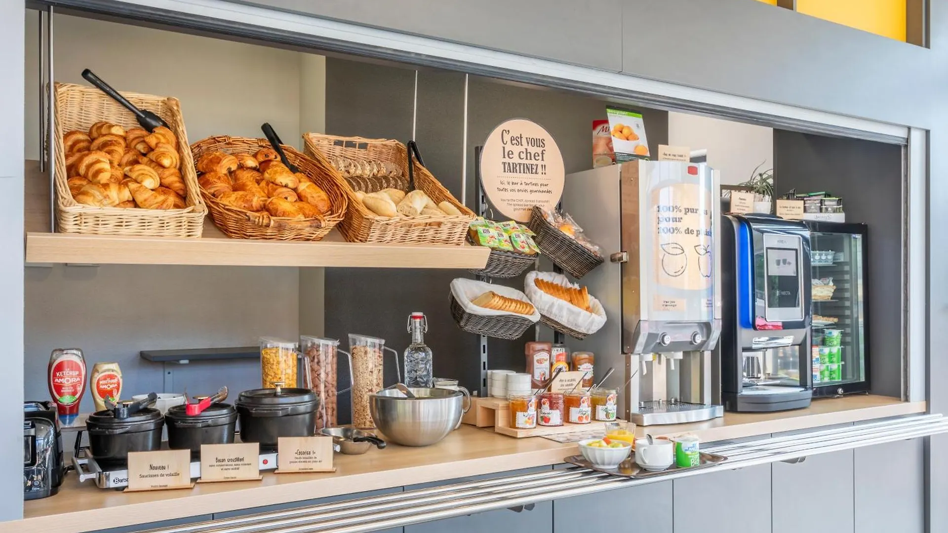 B&B HOTEL Aix en Provence Venelles