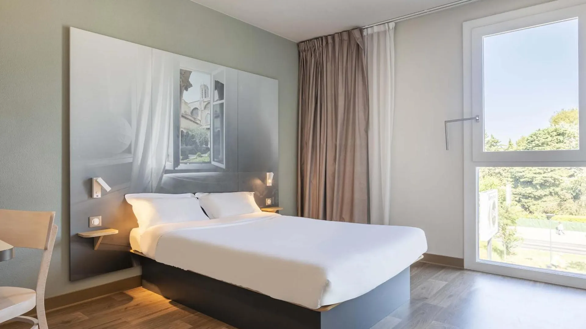 B&B HOTEL Aix en Provence Venelles