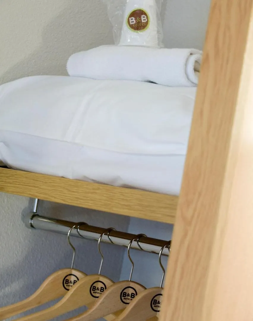 B&B HOTEL Aix en Provence Venelles