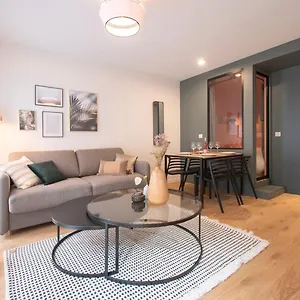 Guestready - Urban Comfort Close To Parc De La Villette! , Paris France