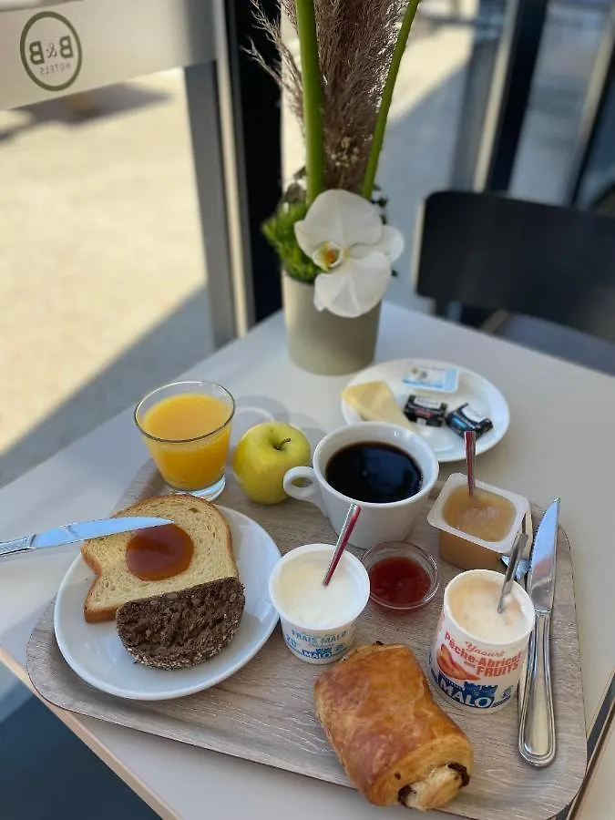 B&B Hotel Aix En Provence Venelles