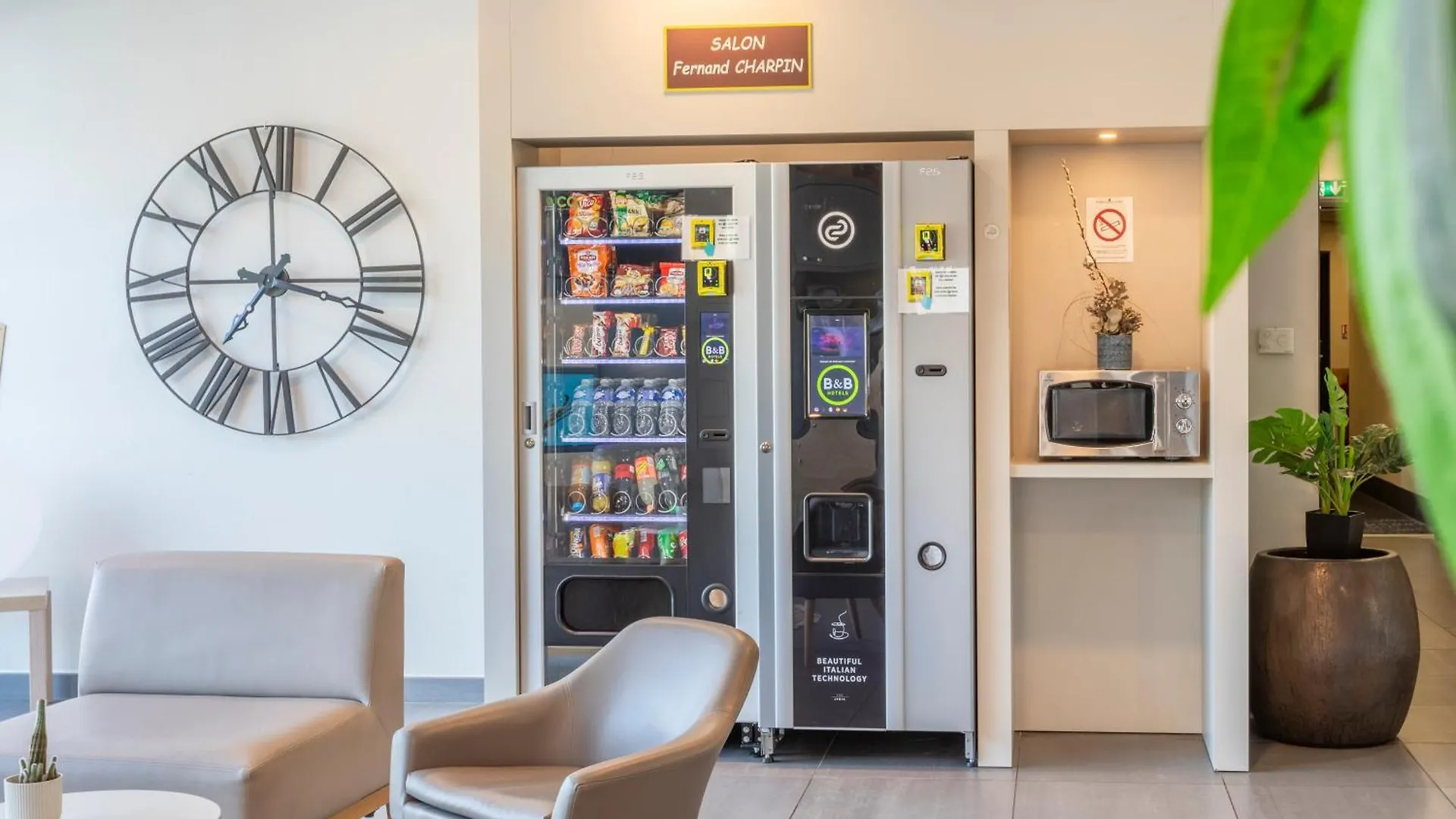 B&B Hotel Aix En Provence Venelles