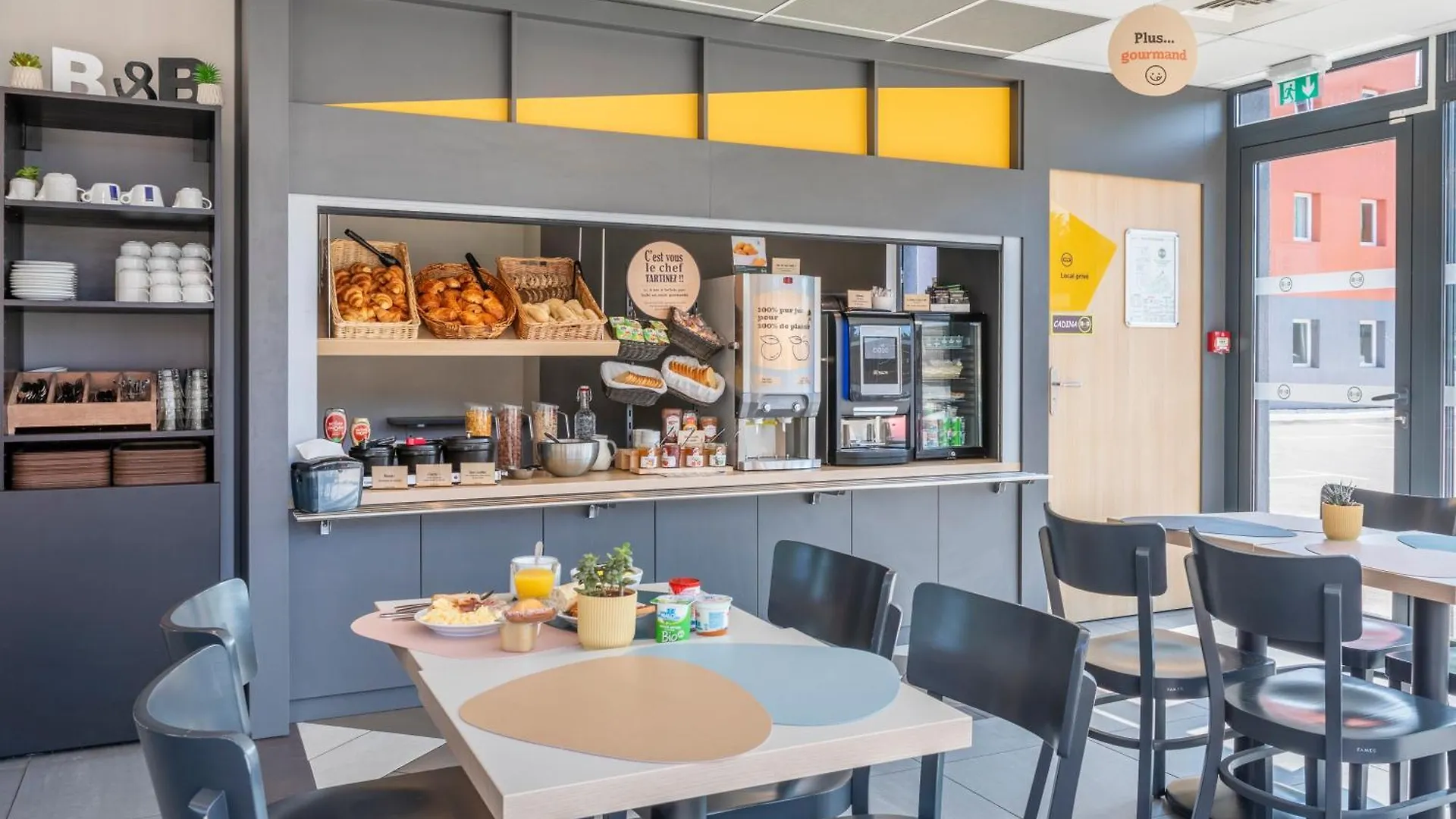 B&B Hotel Aix En Provence Venelles
