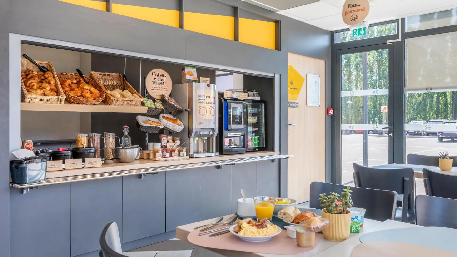 B&B Hotel Aix En Provence Venelles
