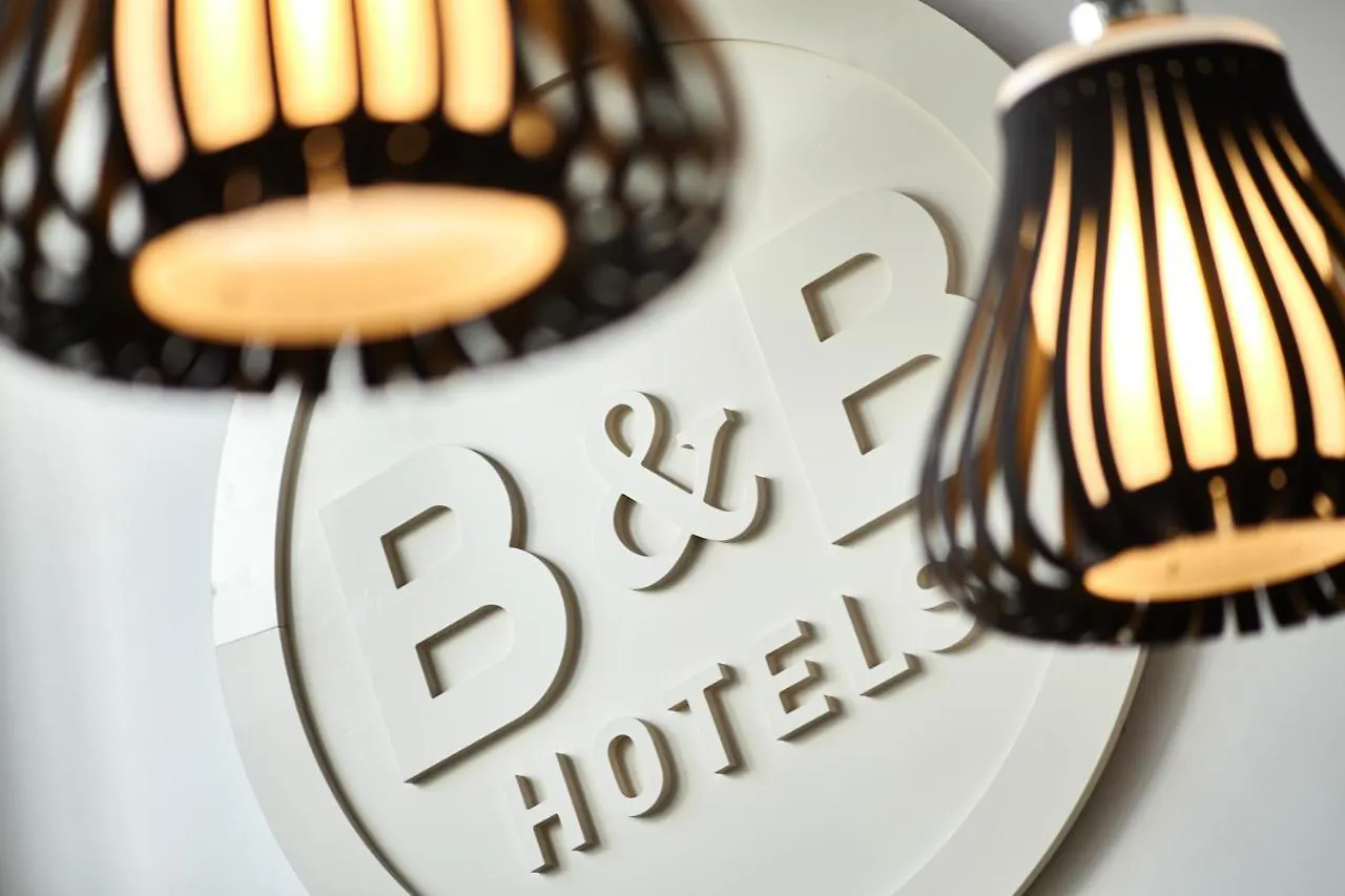 B&B Hotel Aix En Provence Venelles