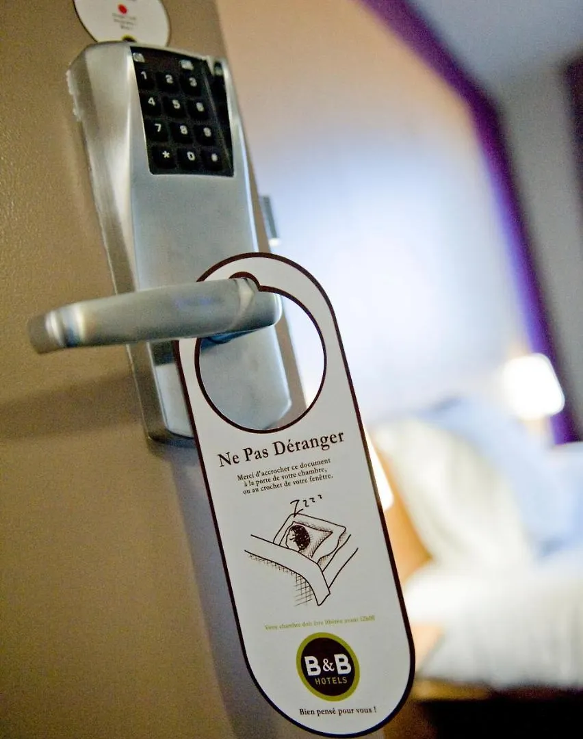 B&B Hotel Aix En Provence Venelles